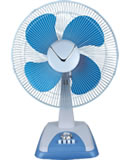 table fan