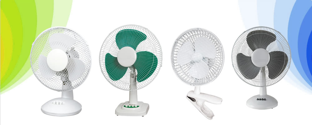 Table fans